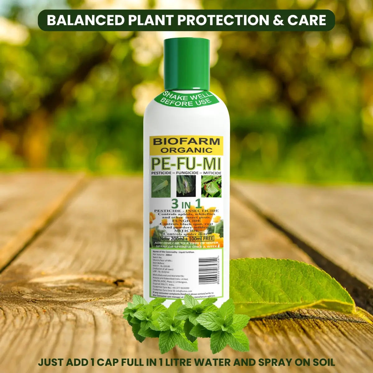 BioFarm PE-FU-MI BioFarm