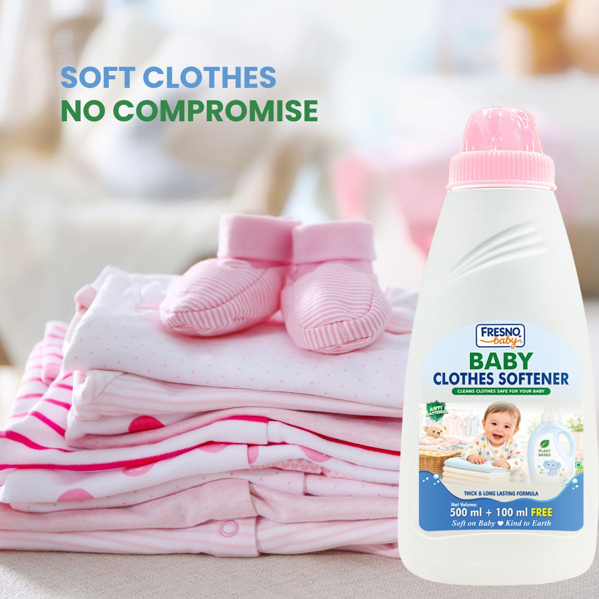 Baby Clothes Softener