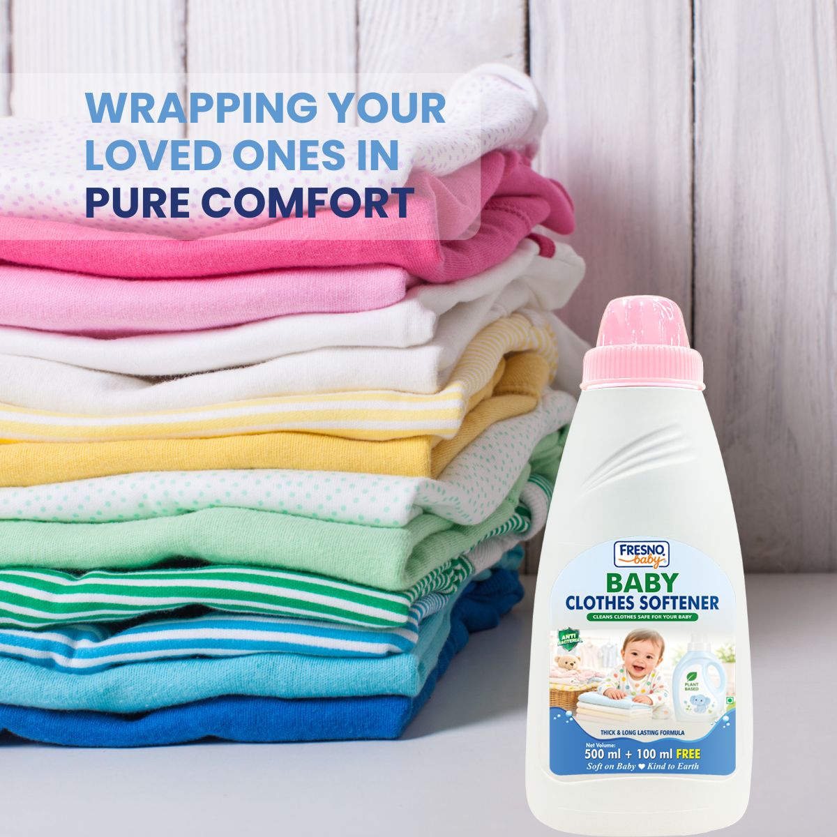 Baby Clothes Softener
