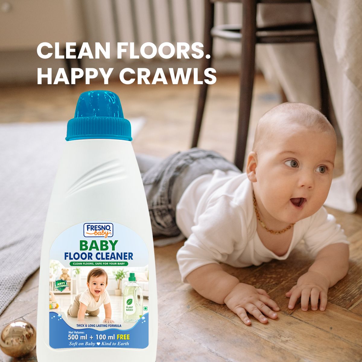 Baby Floor Cleaner