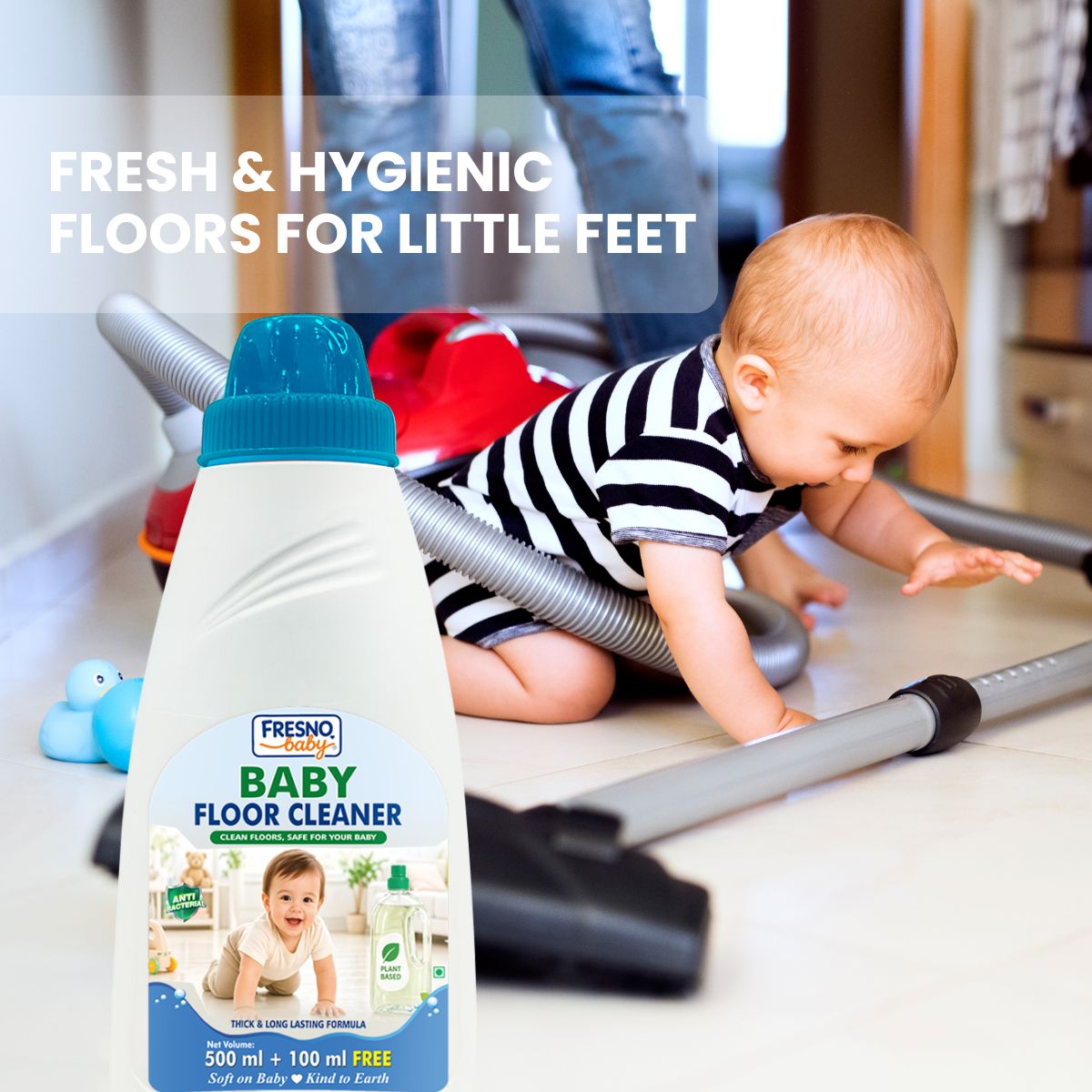 Baby Floor Cleaner