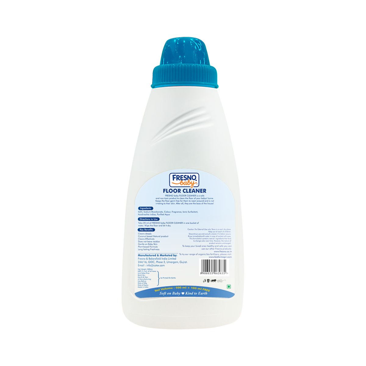 Baby Floor Cleaner