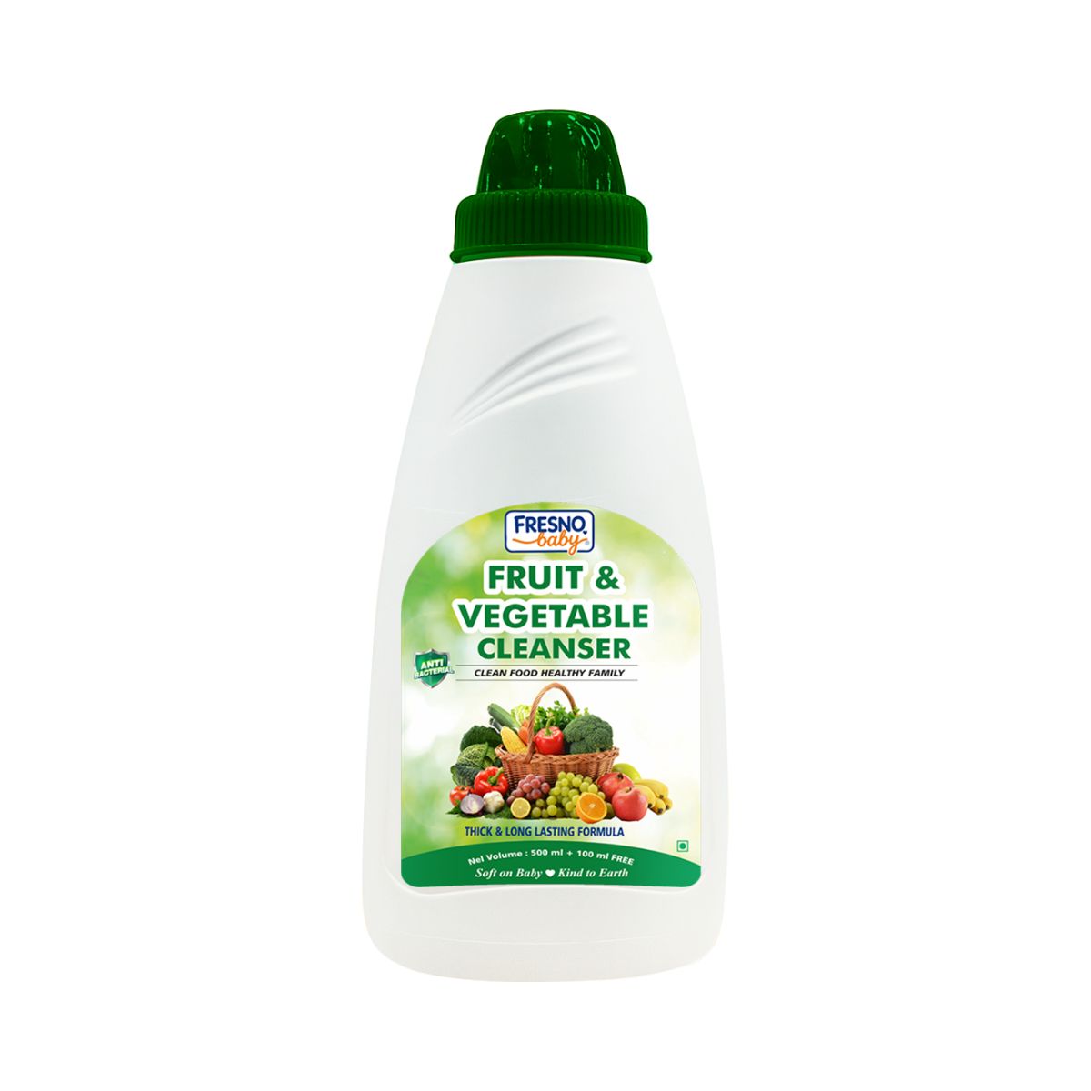 Baby Fruit & Vegetable Cleaner