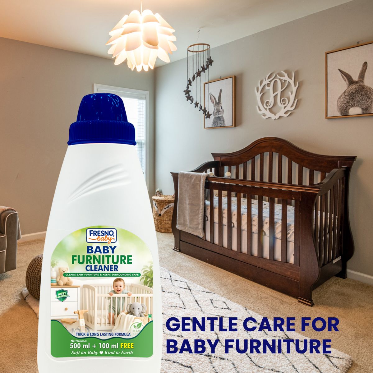 Baby Furniture Cleaner