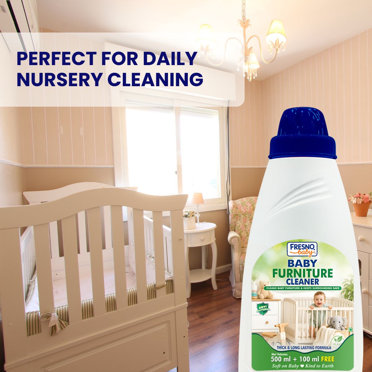 Baby Furniture Cleaner