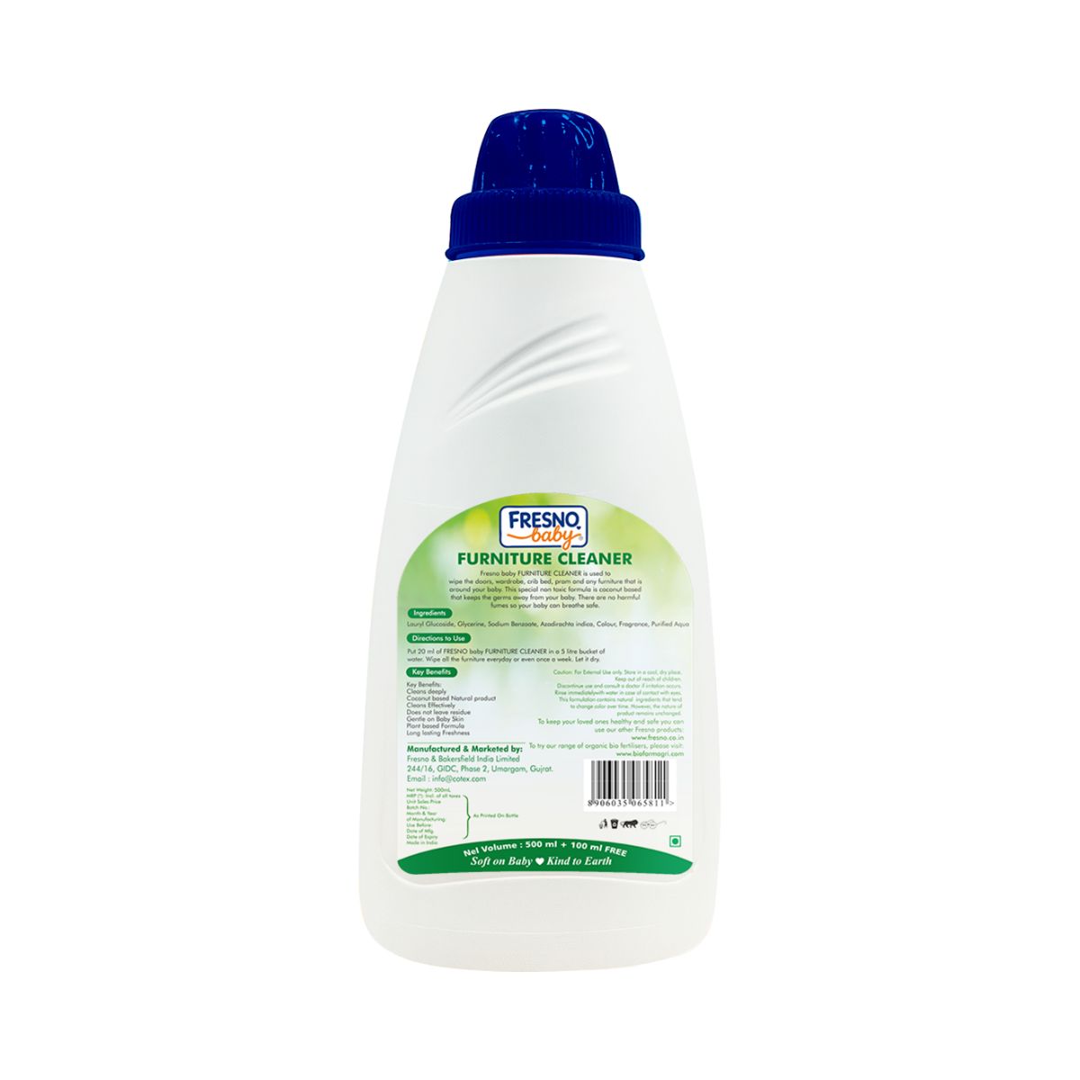 Baby Furniture Cleaner