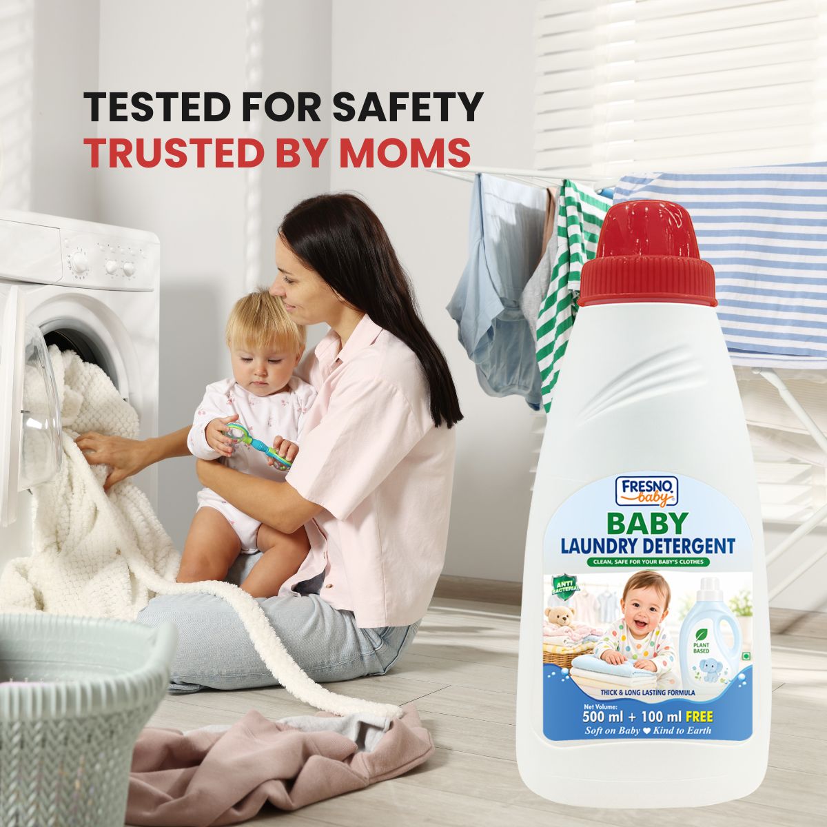 Baby Laundry Detergent