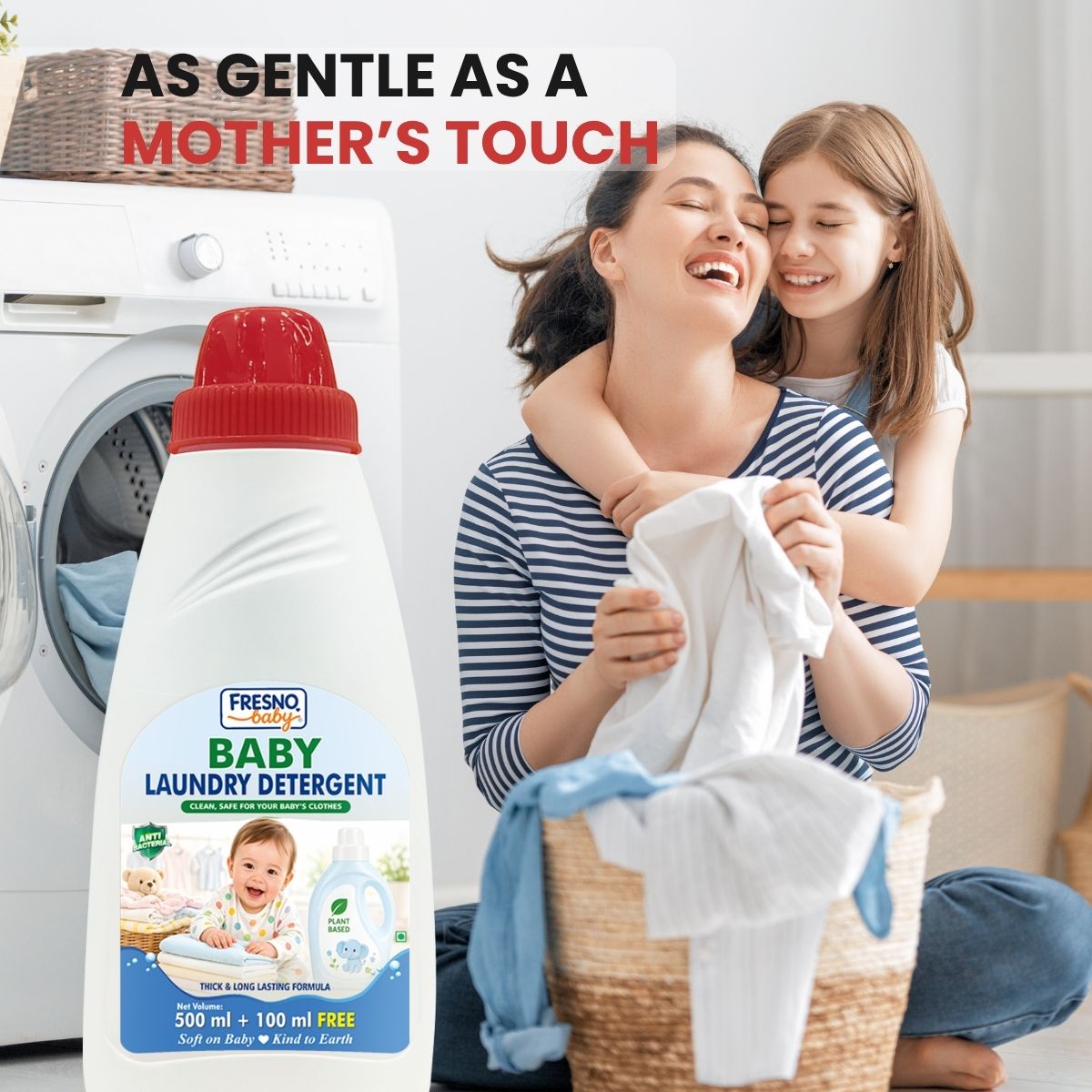Baby Laundry Detergent