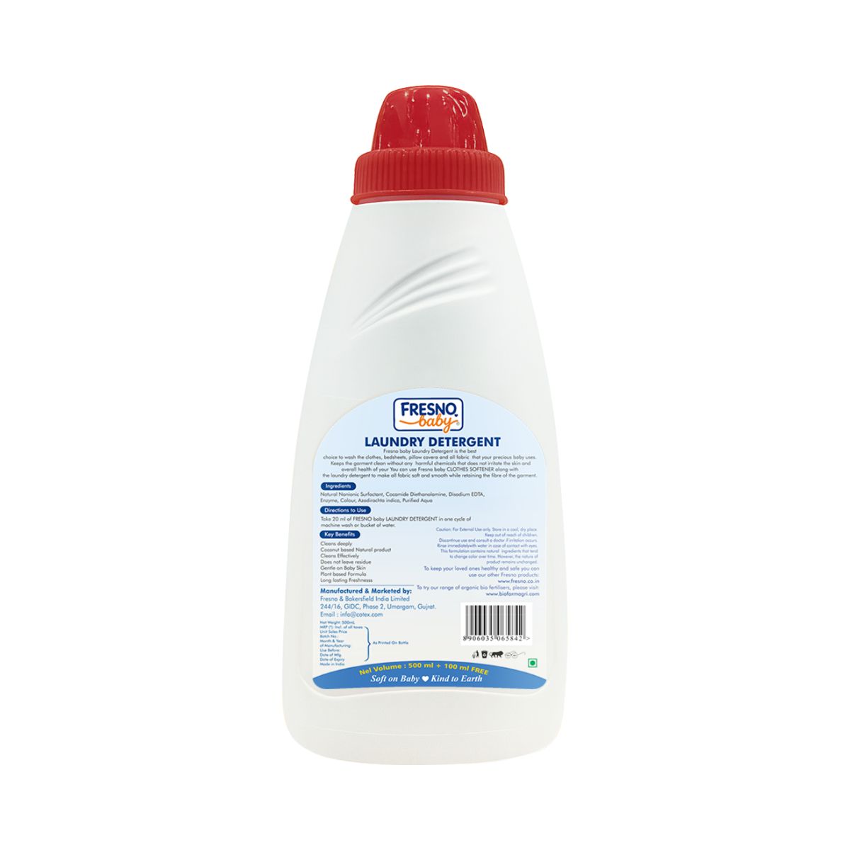 Baby Laundry Detergent