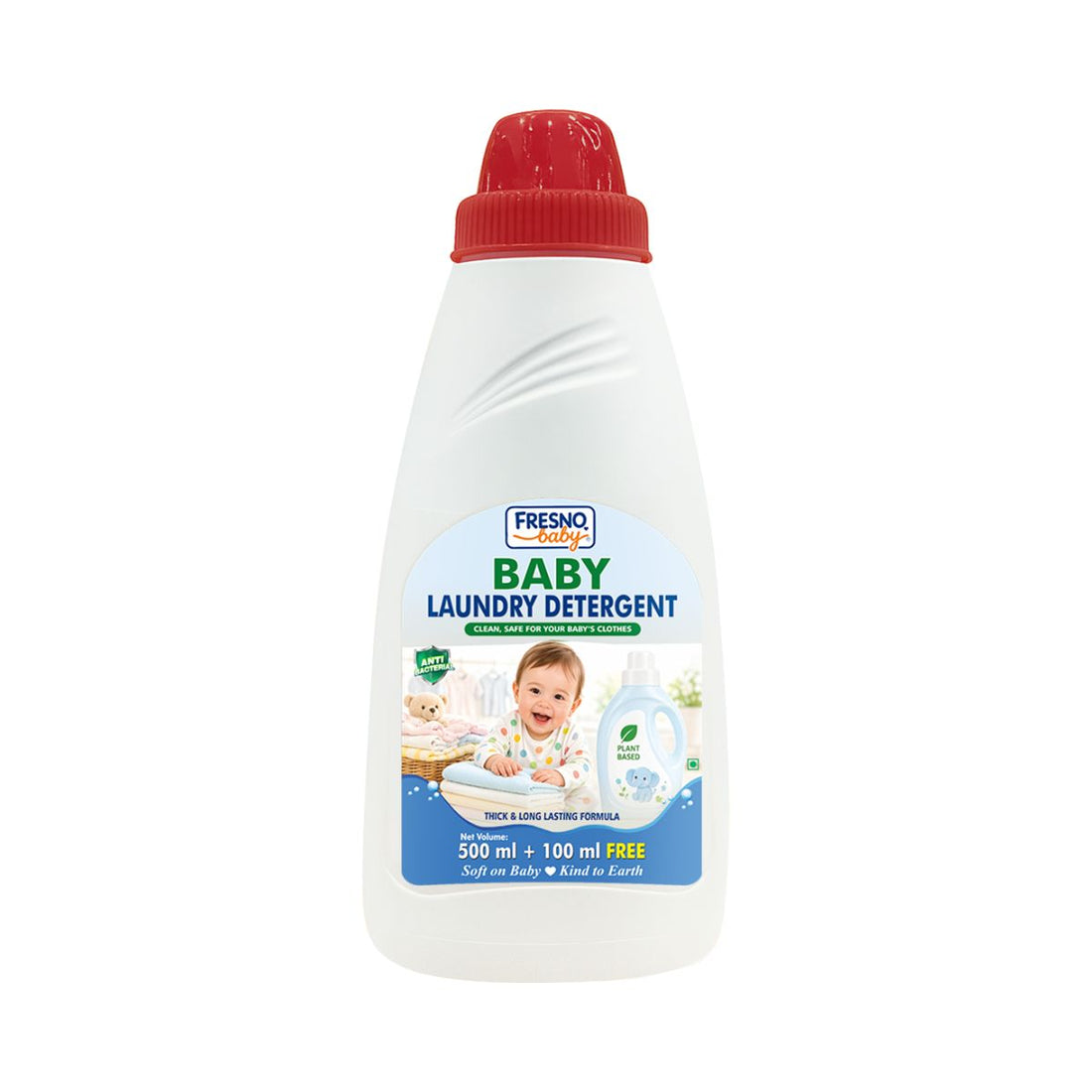 <strong>Baby Laundry Detergent</strong>
