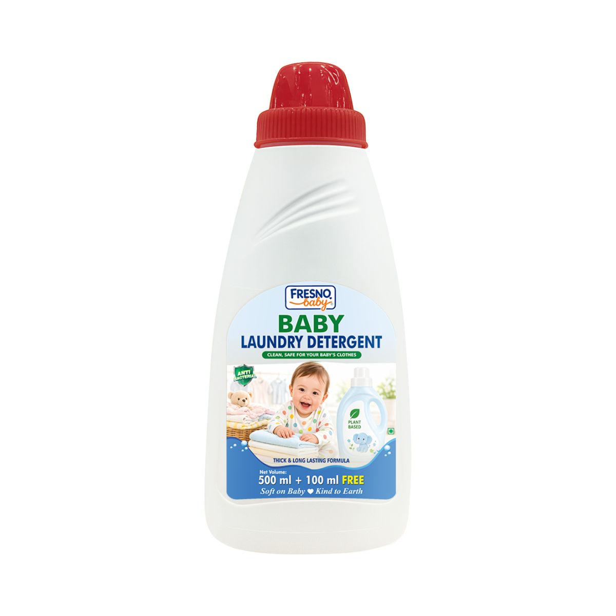 Baby Laundry Detergent