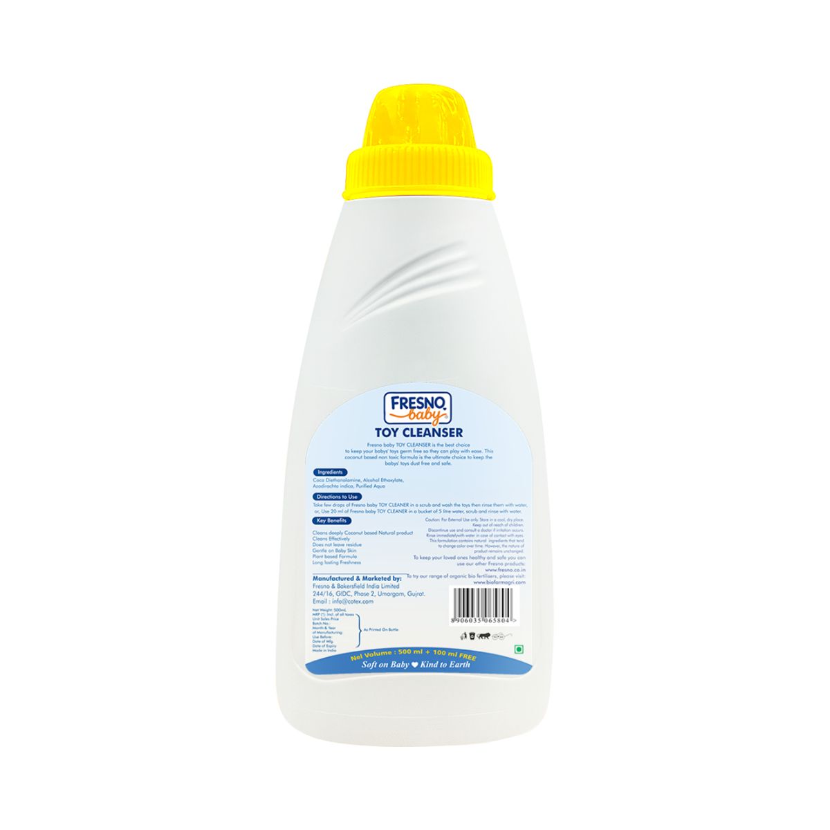 Baby Toy Cleaner