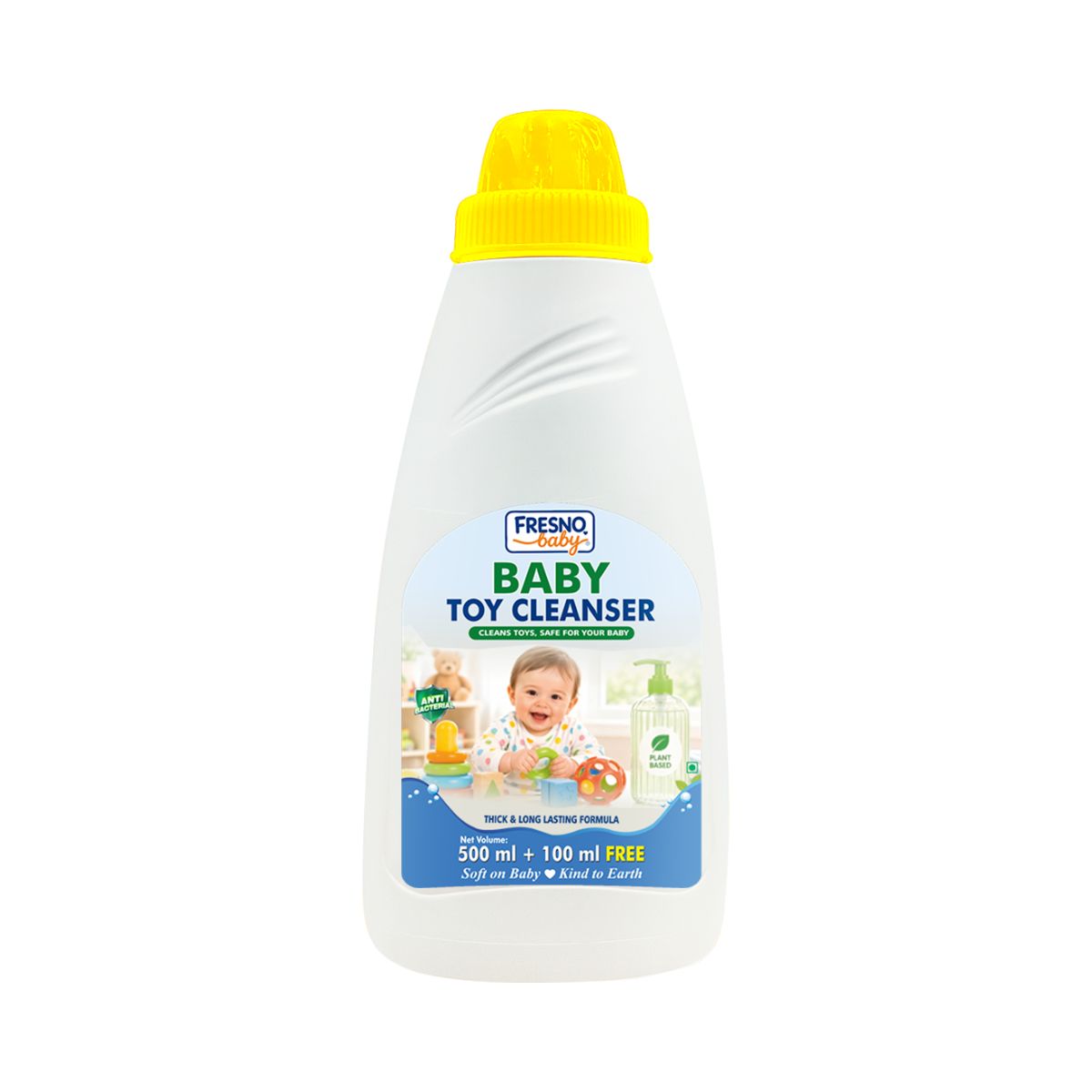 Baby Toy Cleaner