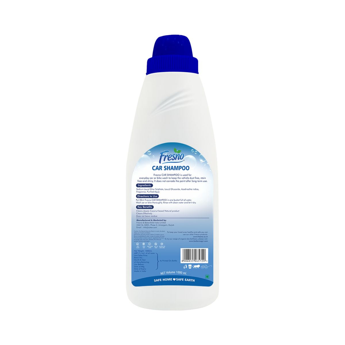 Car Wash Shampoo