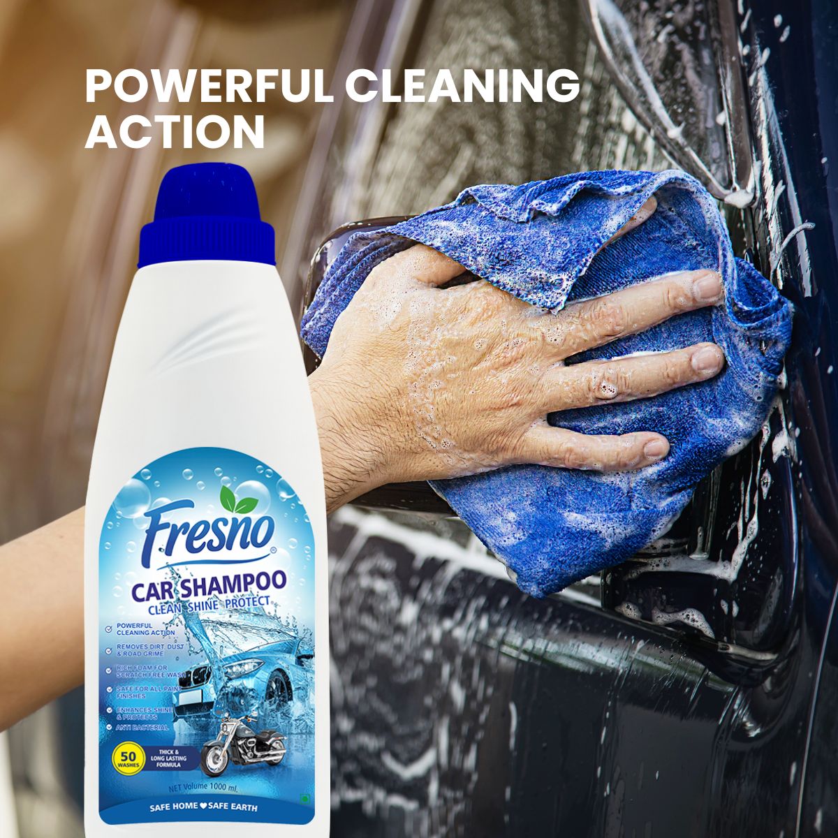 Car Wash Shampoo