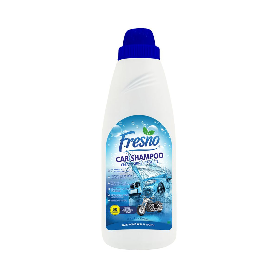 <strong>Car Shampoo</strong>