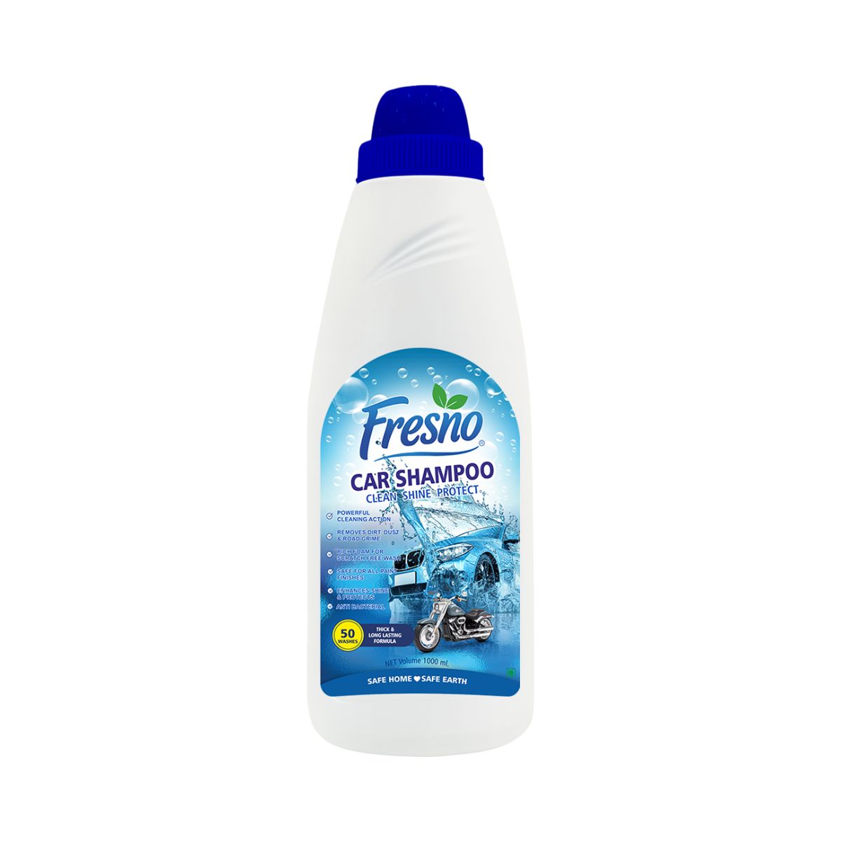 Car Wash Shampoo