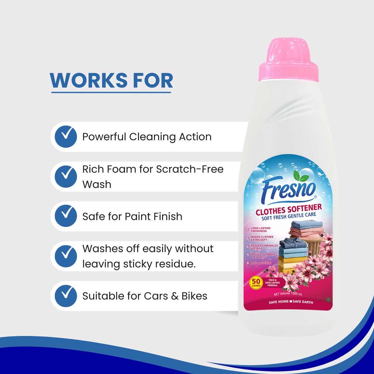 Clothes Softener