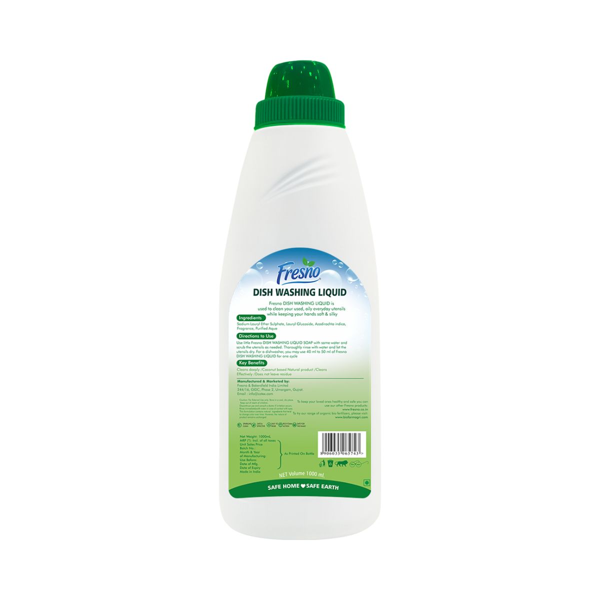 Dish Washing Liquid