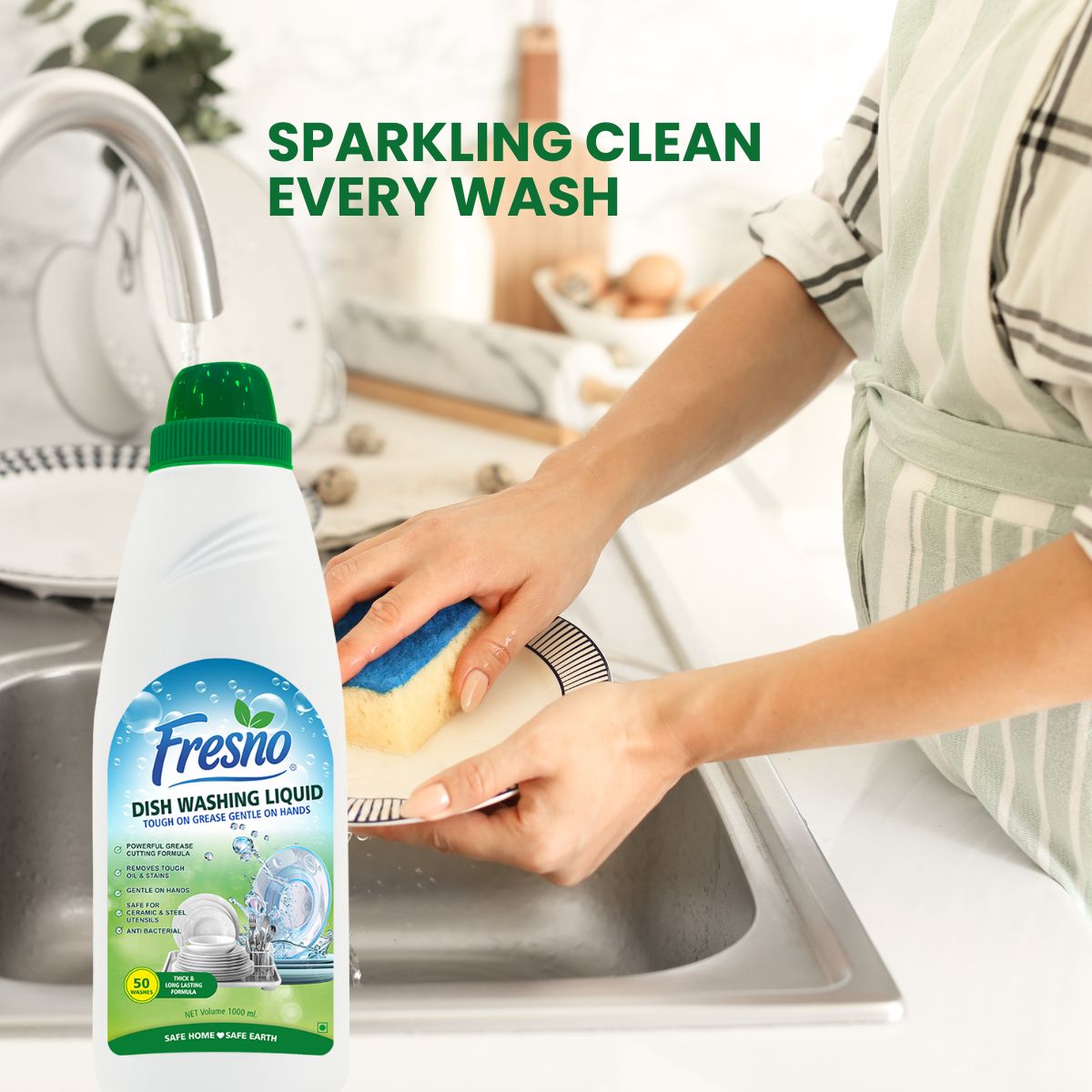 Dish Washing Liquid