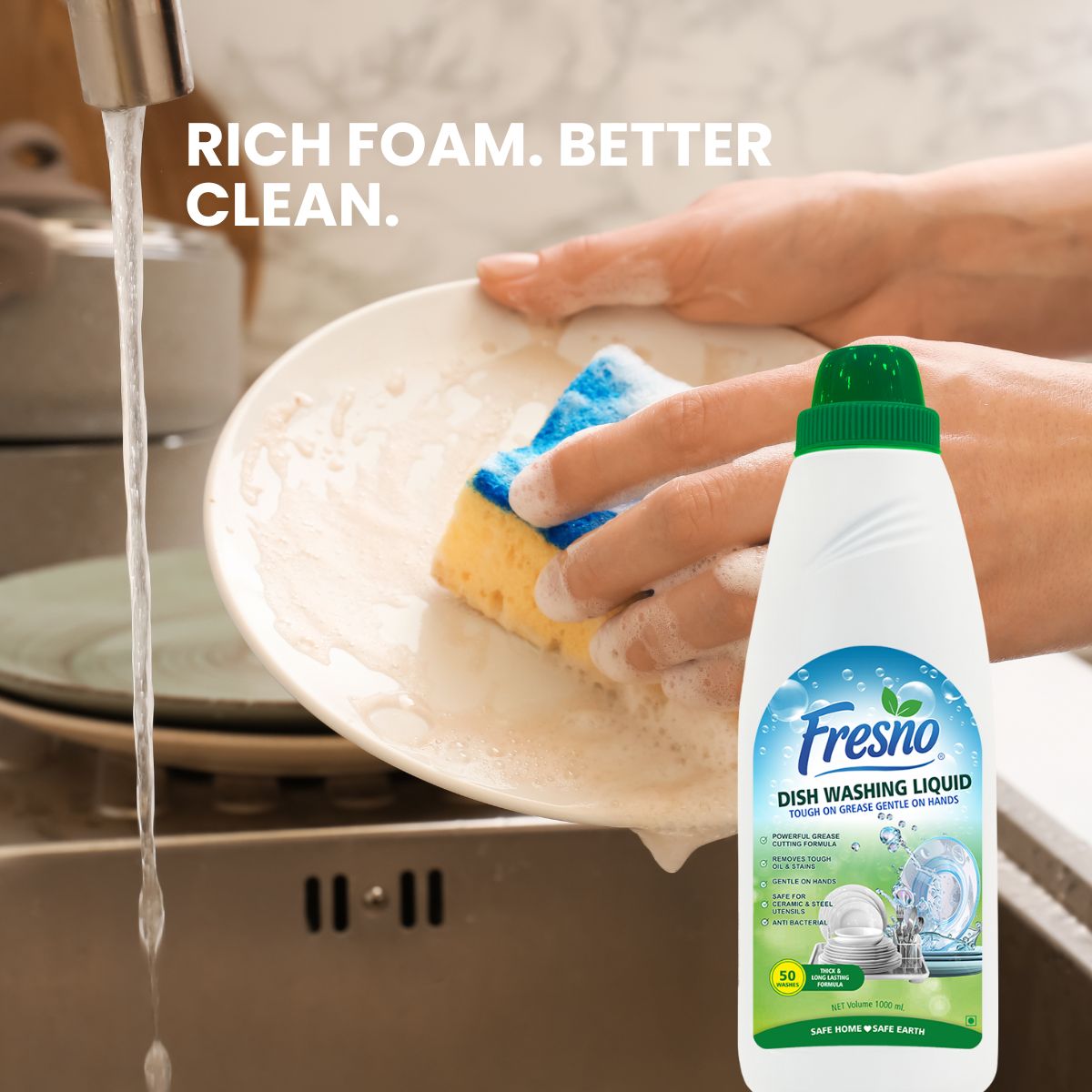 Dish Washing Liquid