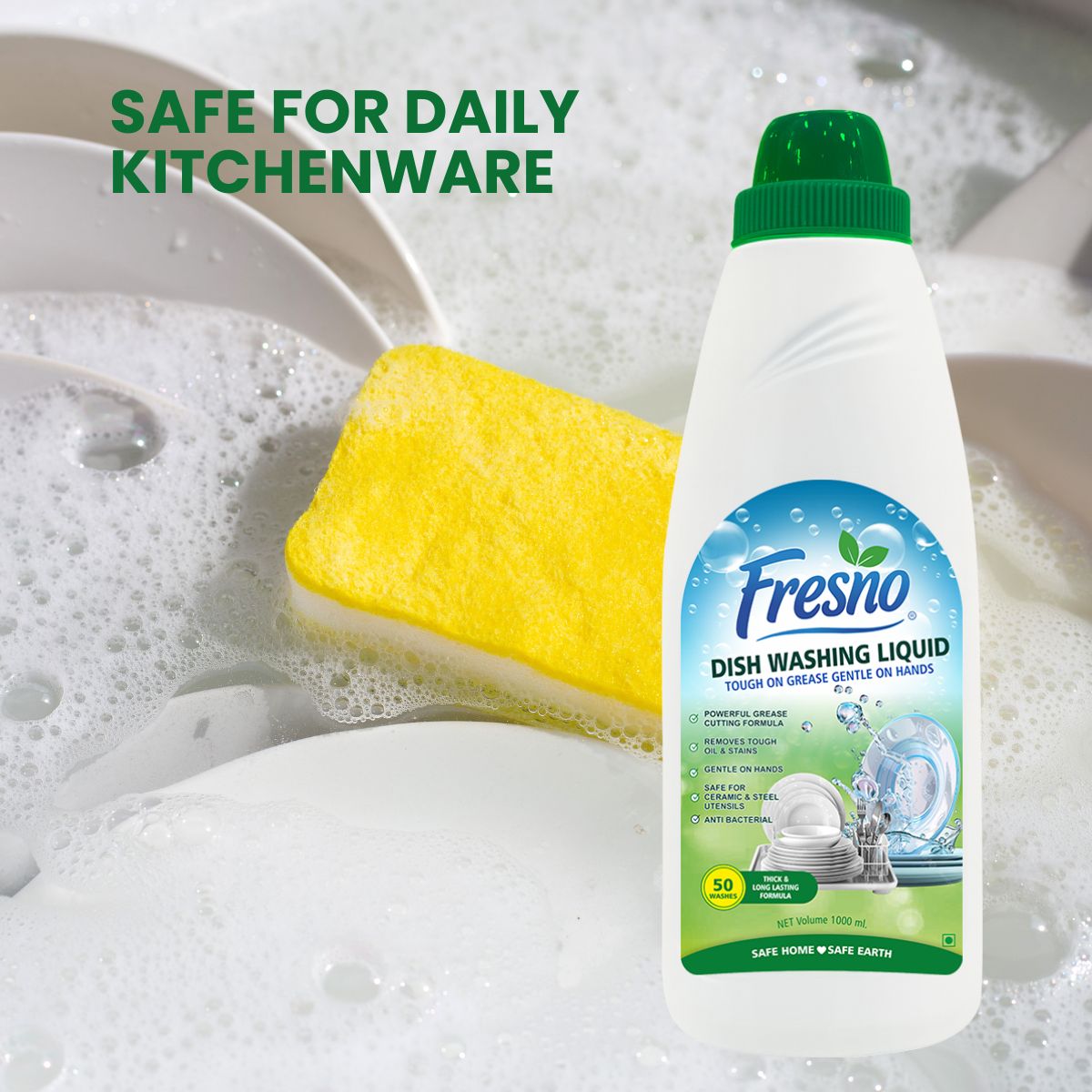 Dish Washing Liquid