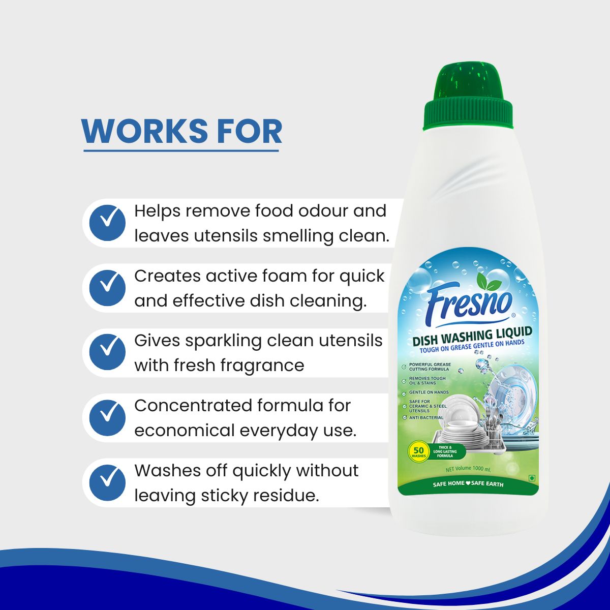 Dish Washing Liquid
