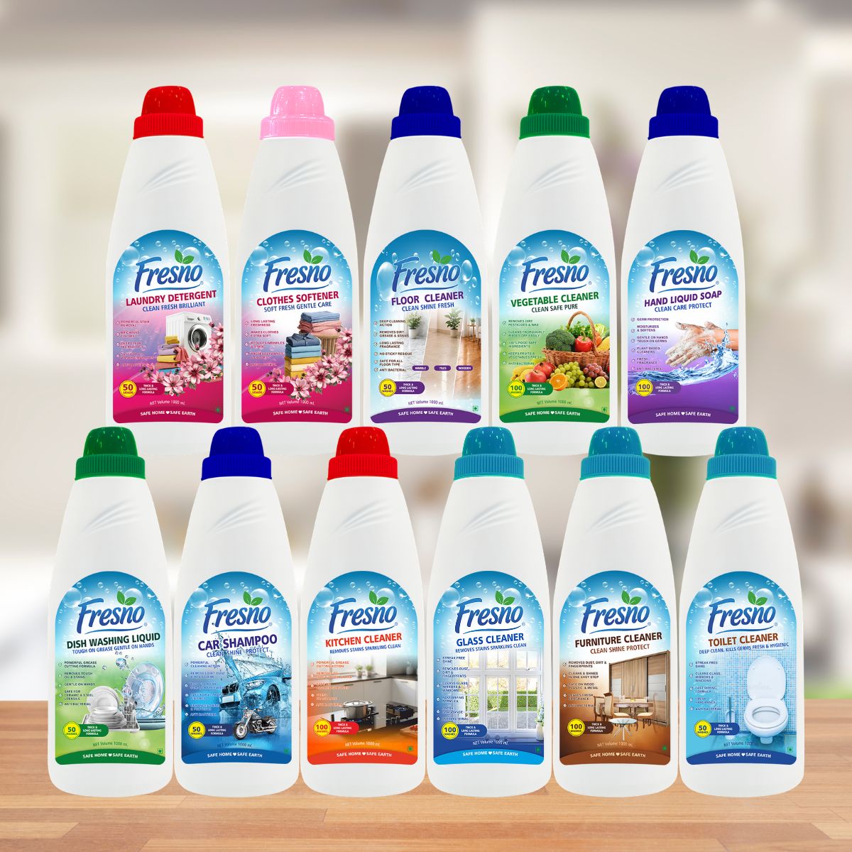 Fresno and Bakersfield Private Label 
