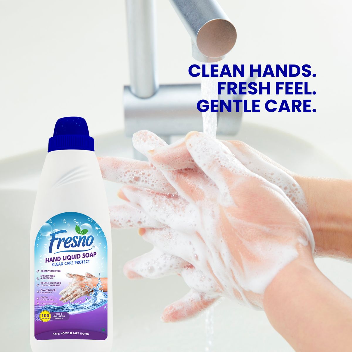 Hand Washing Liquid