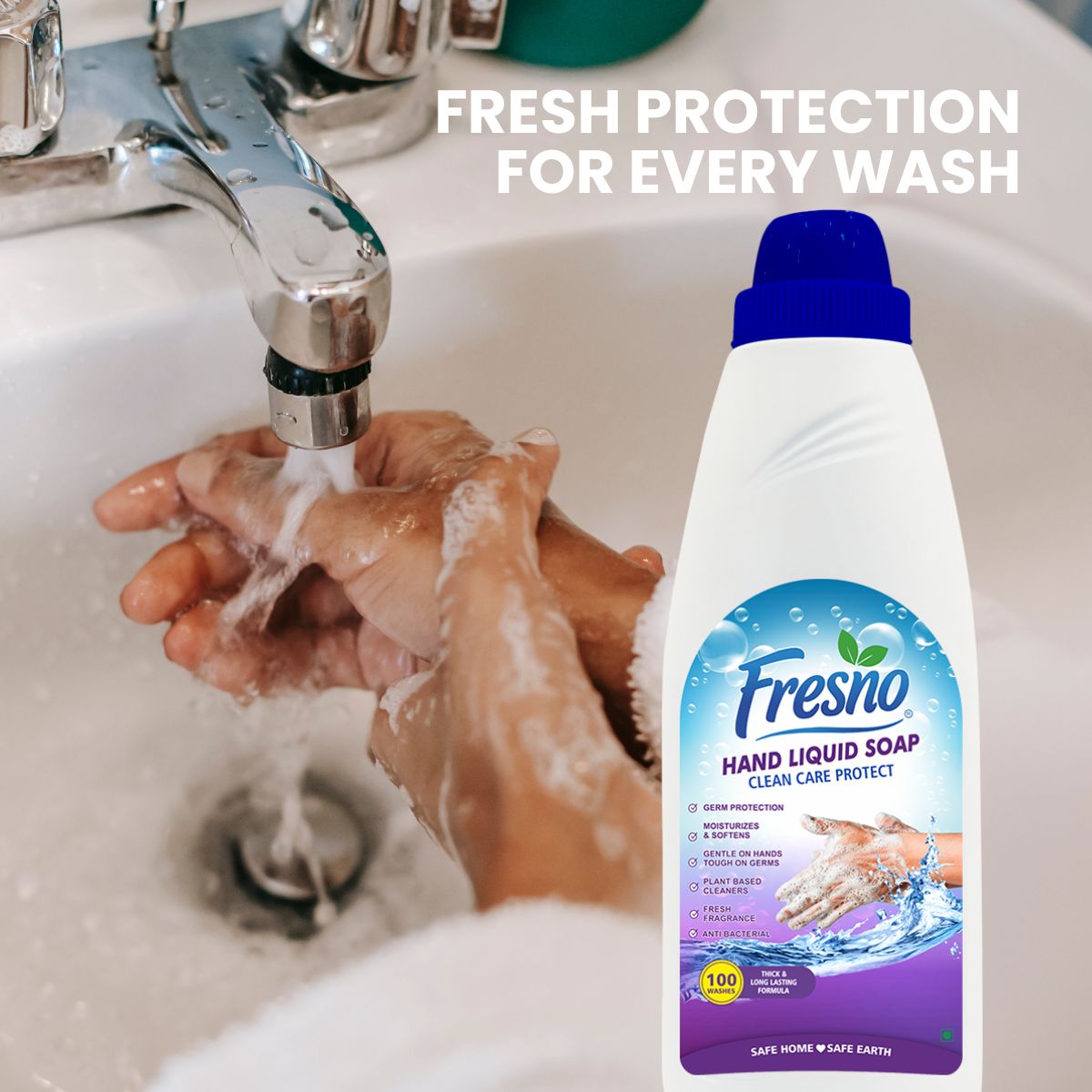 Hand Washing Liquid