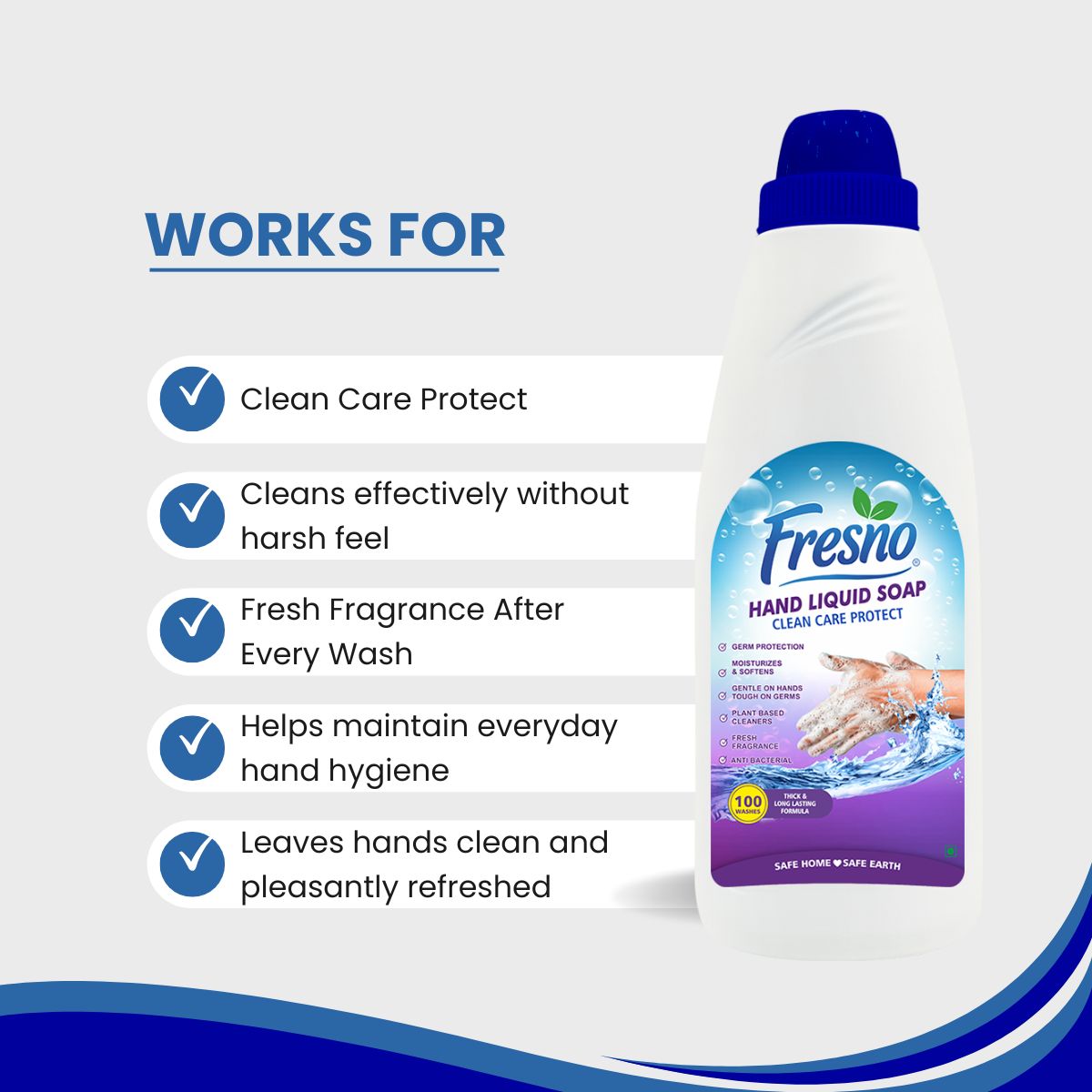 Hand Washing Liquid