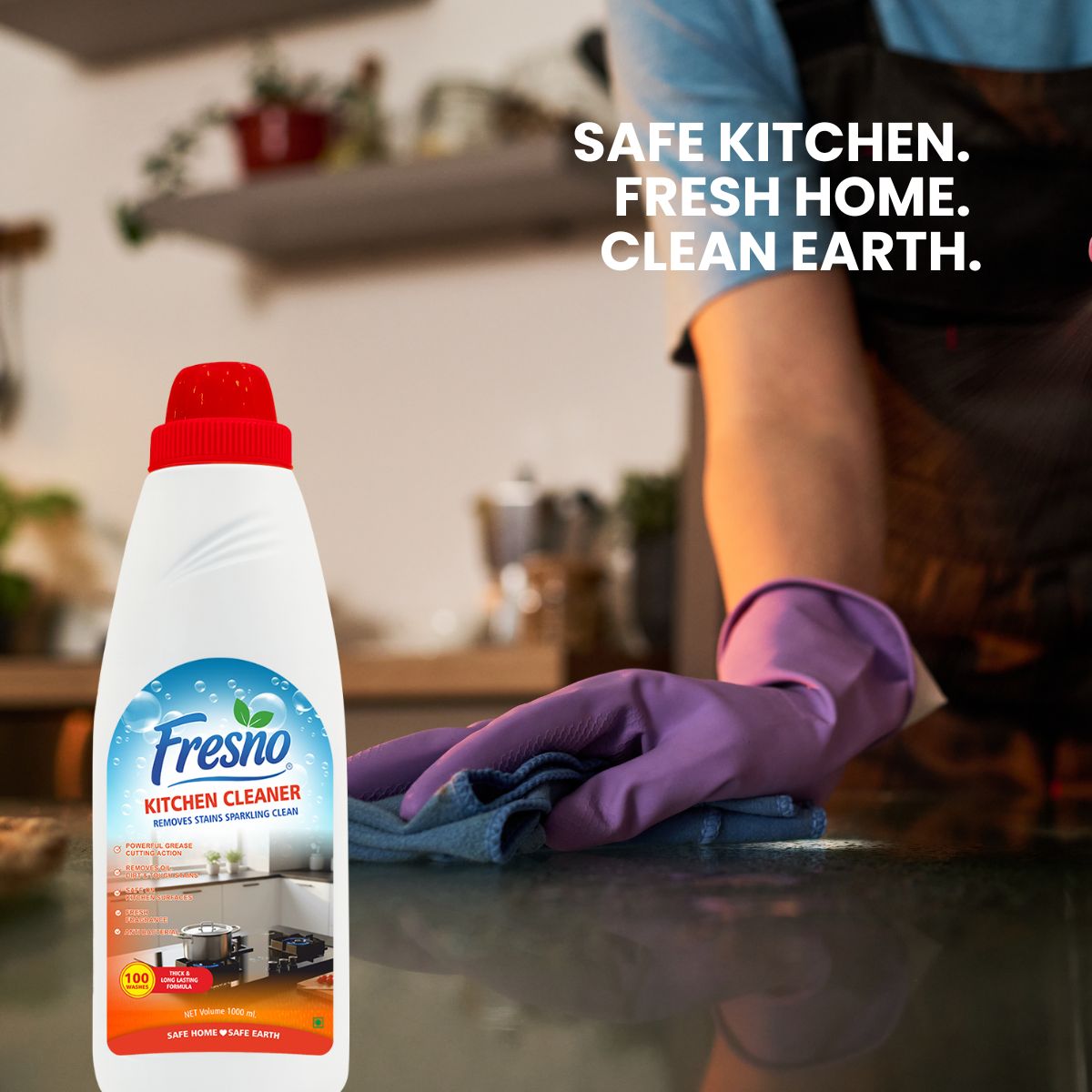 Kitchen Cleaner