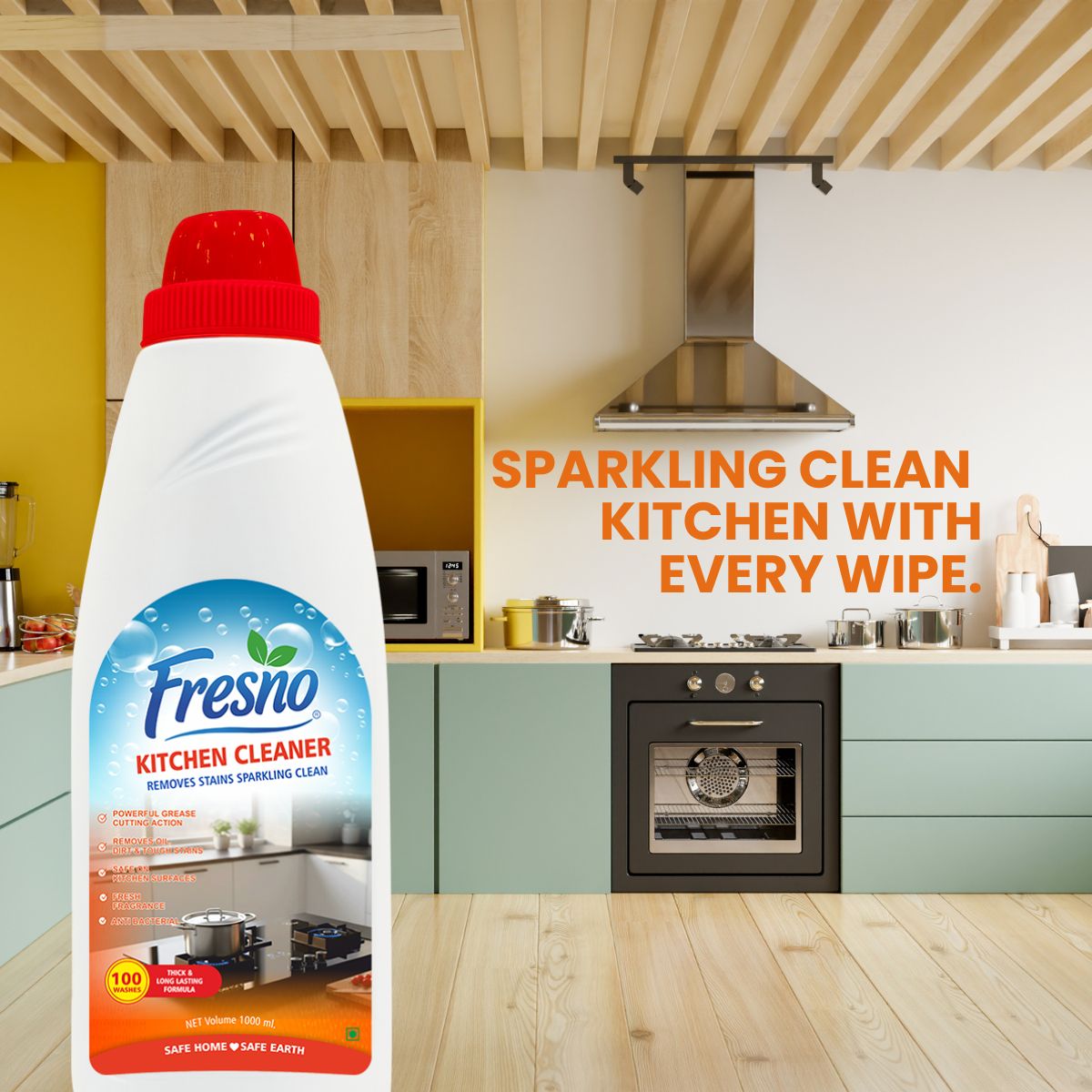 Kitchen Cleaner