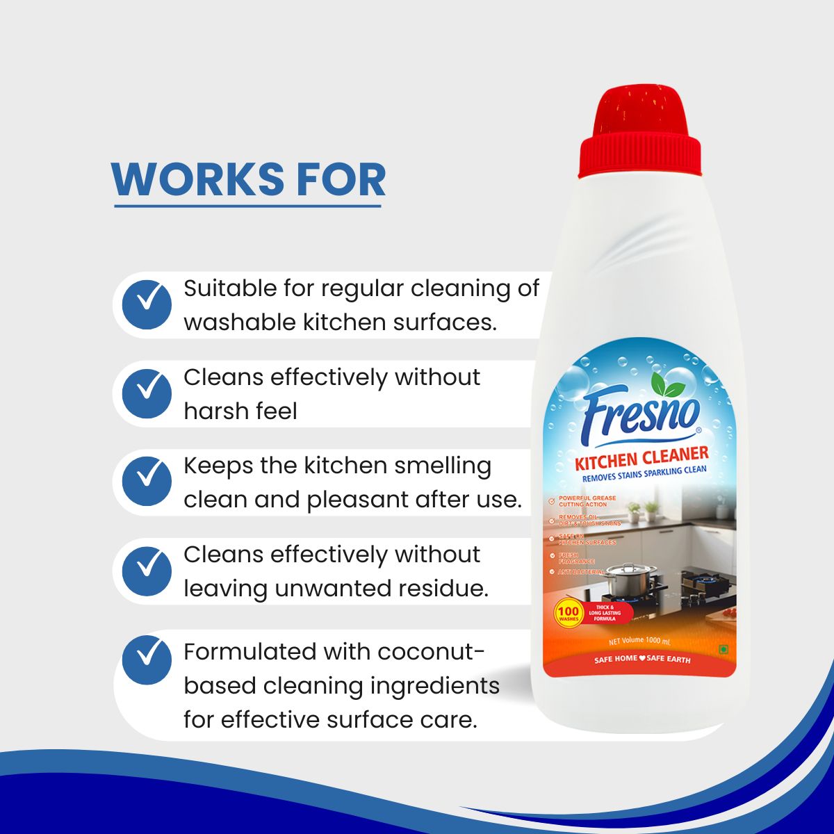 Kitchen Cleaner