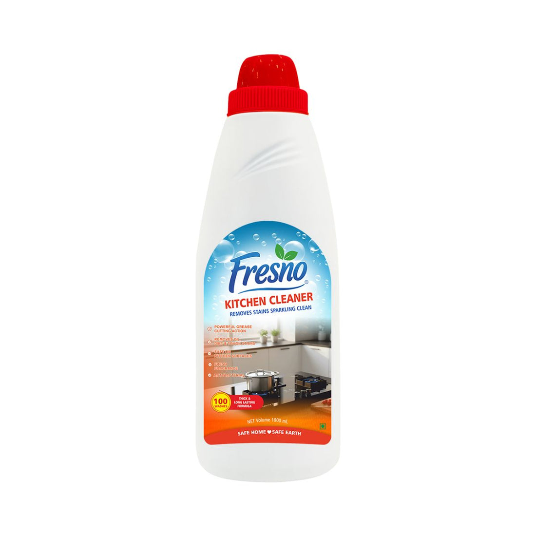 <strong>Kitchen Cleaner</strong>