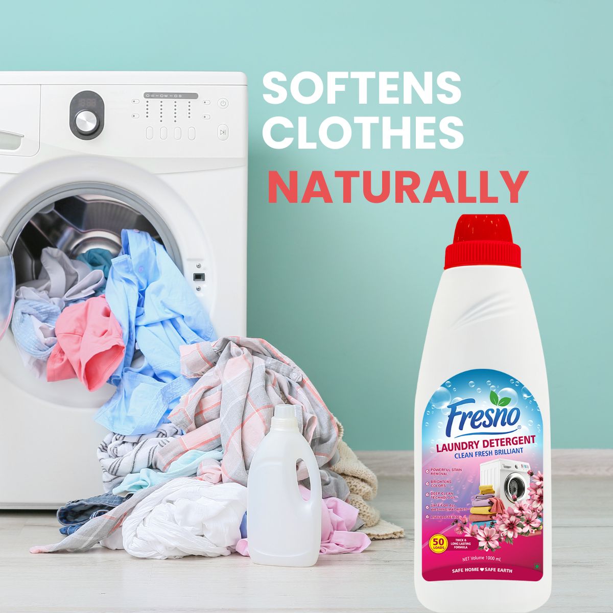 Laundry Detergent