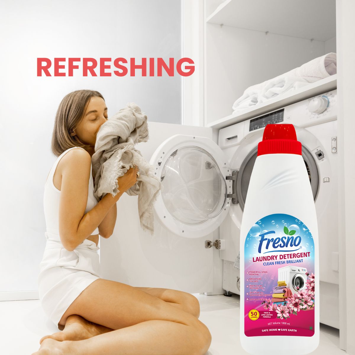 Laundry Detergent