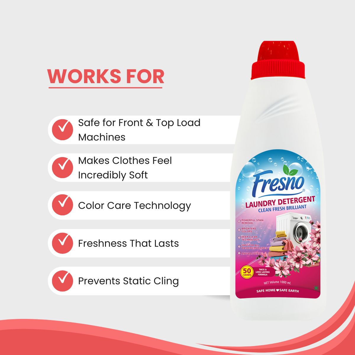 Laundry Detergent