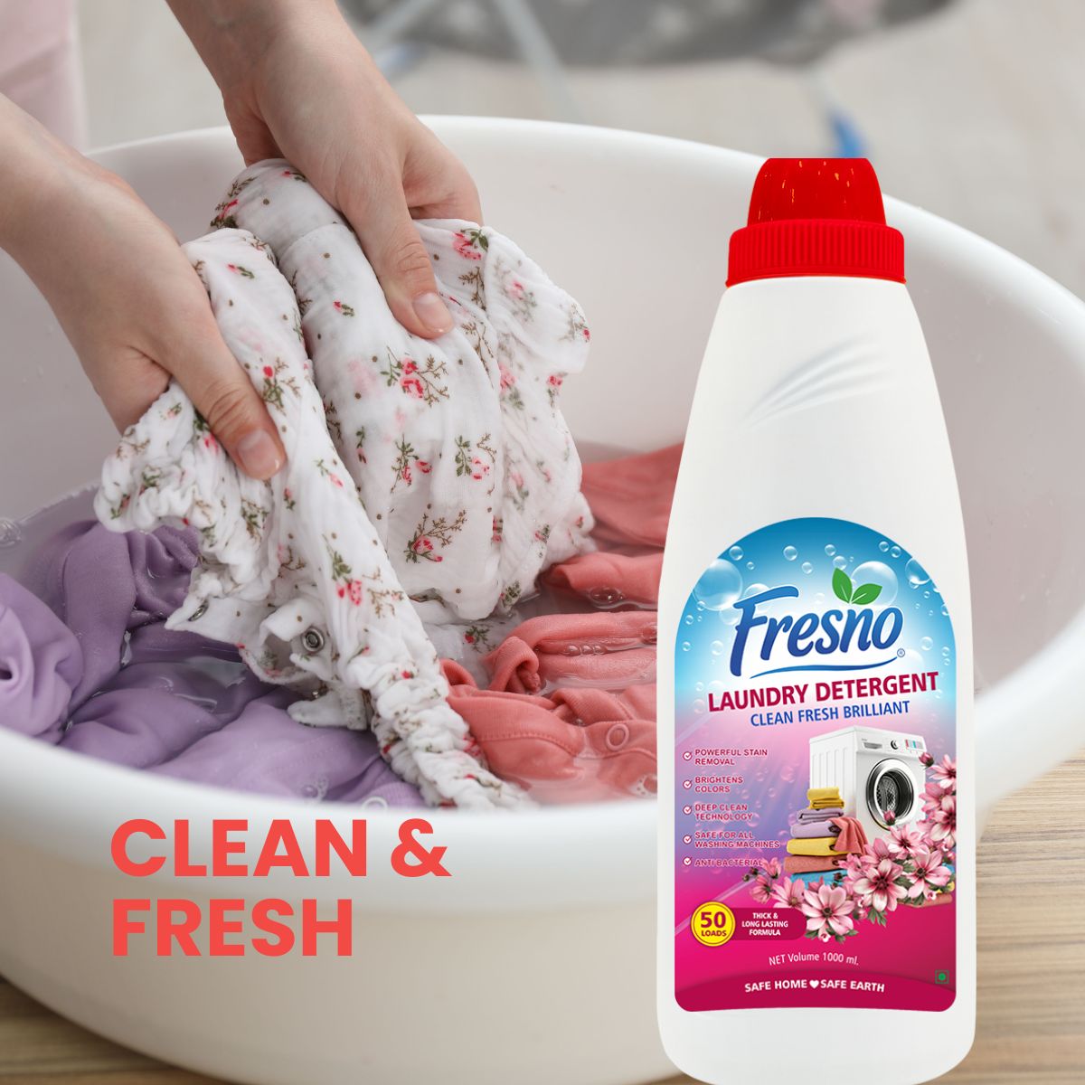 Laundry Detergent