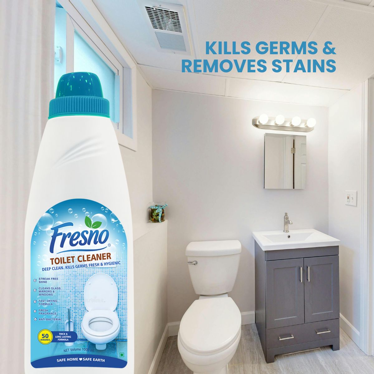 Toilet Cleaner
