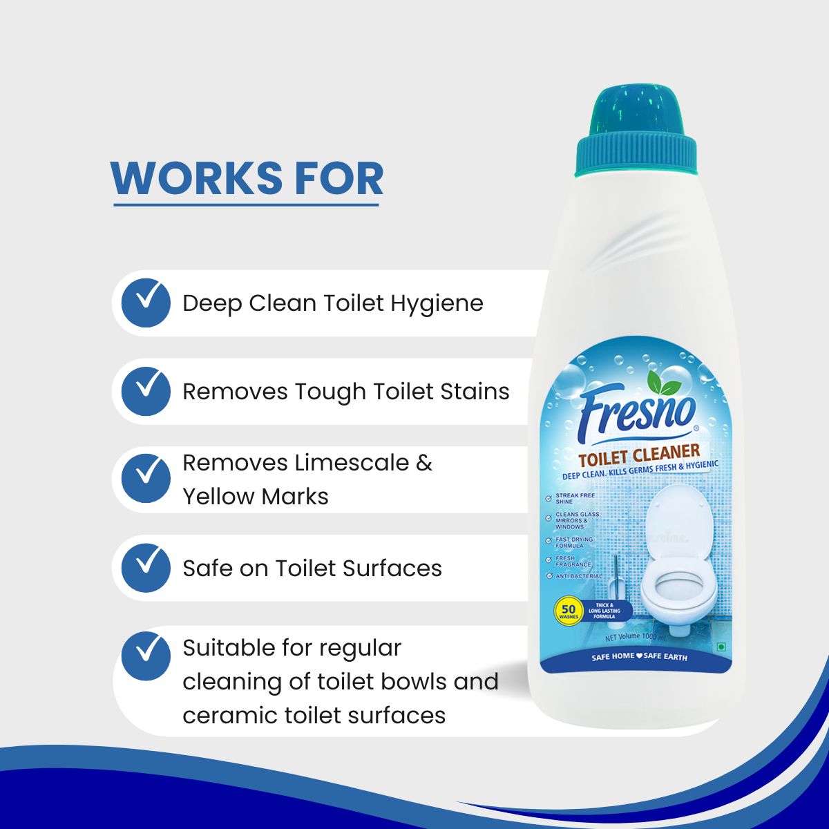 Toilet Cleaner