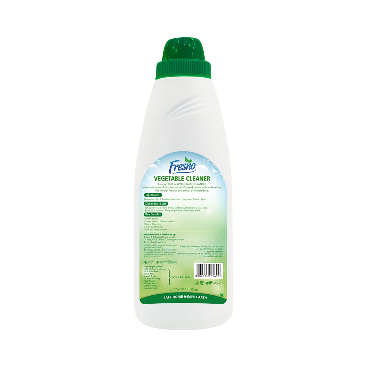 Vegetable Cleaner