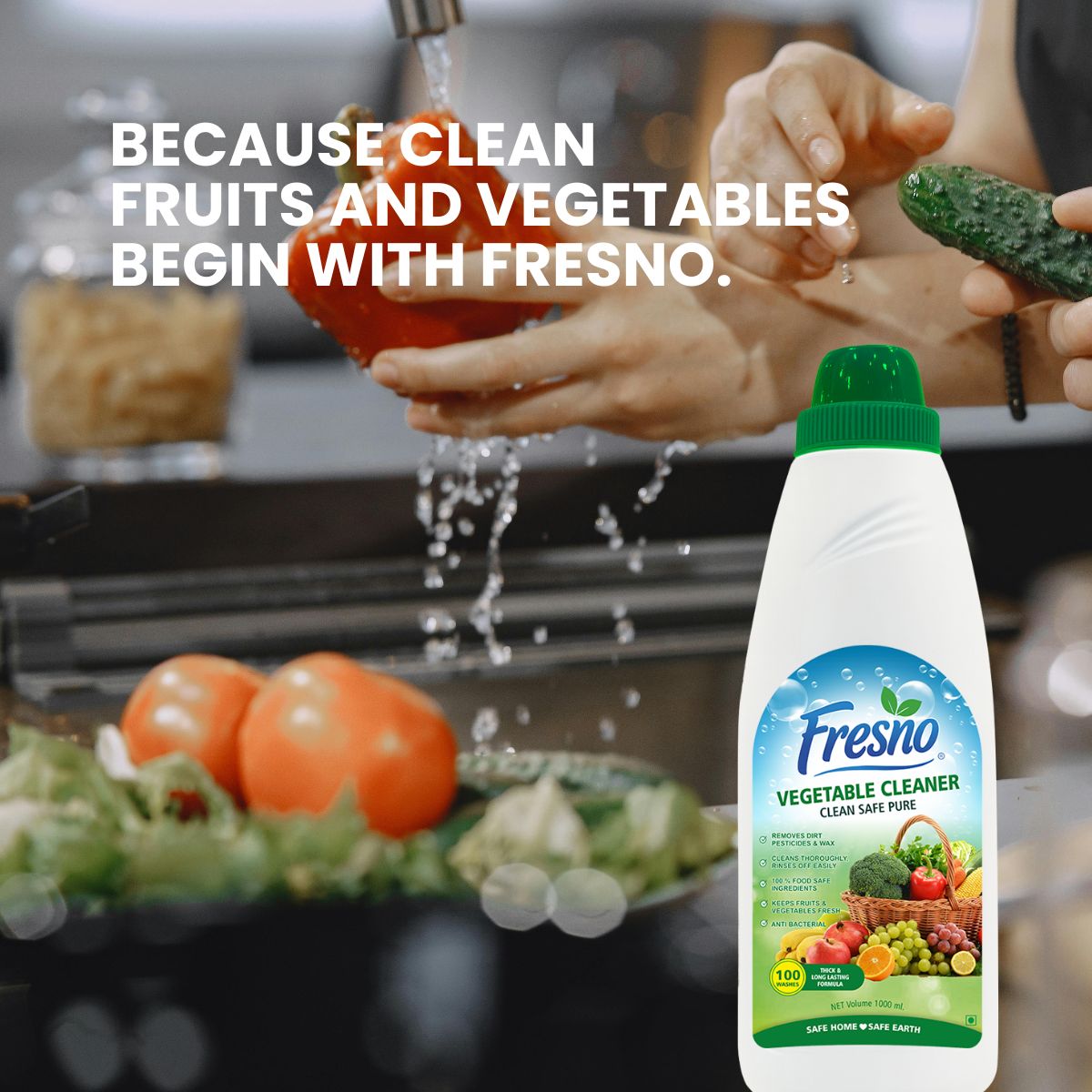Vegetable Cleaner
