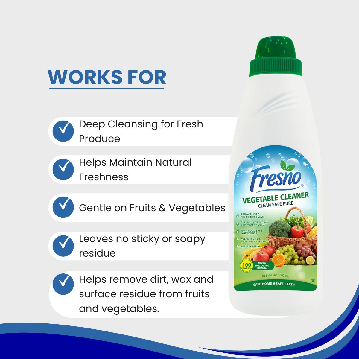 Vegetable Cleaner